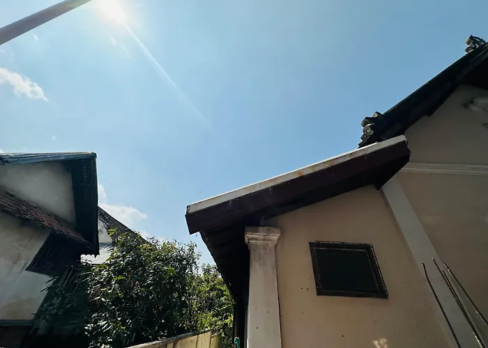 Luang Prabang Villa Ban Pakham Hotel