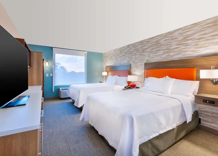 Home2 Suites By Hilton Saginaw, Mi