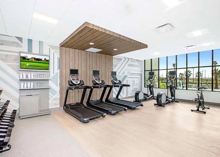 Hilton Garden Inn Harlingen Convention Center, Tx