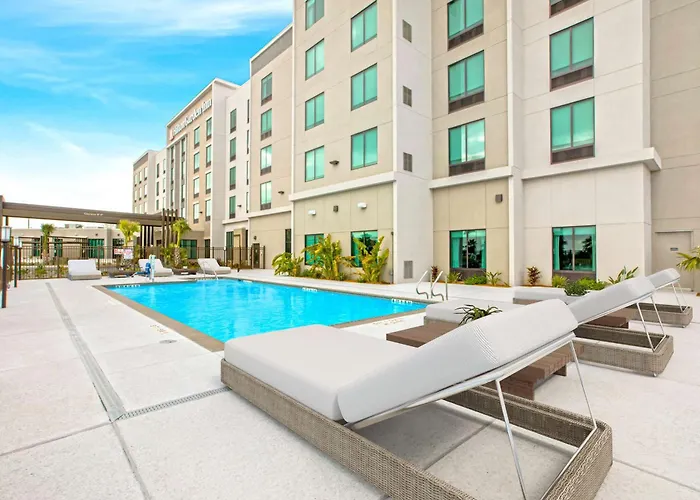 Hilton Garden Inn Harlingen Convention Center, Tx
