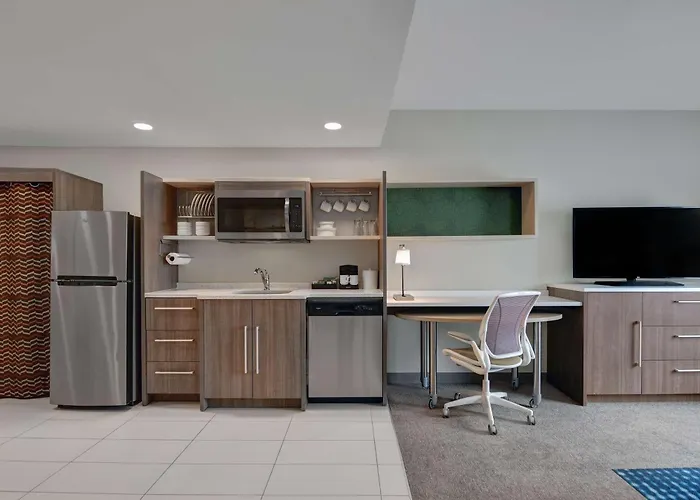 Home2 Suites By Hilton Bordentown