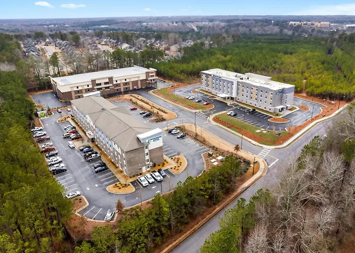 Everhome Suites Atlanta Newnan