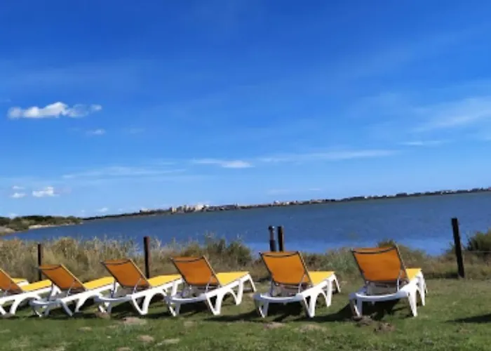 Mobilhome-Vue Lac-4 Etoiles -Lac Des Reves