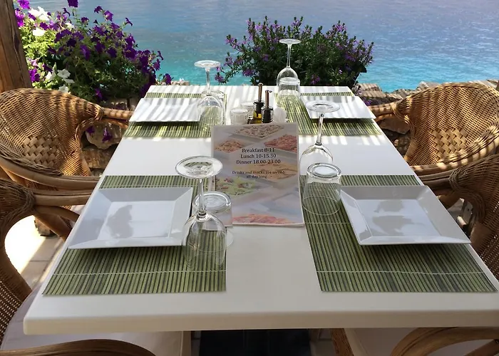 Hotel Porto Loutro On The Hill