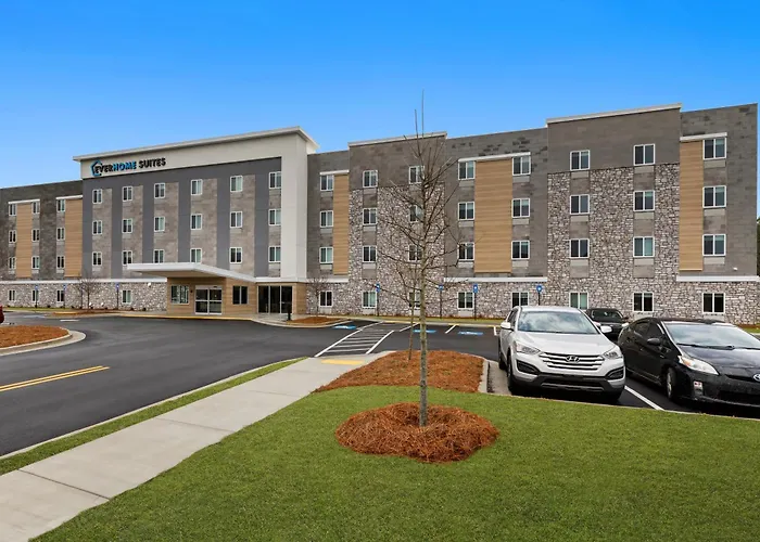 Everhome Suites Atlanta Newnan