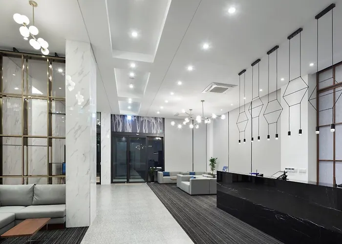 Gangneung City Hotel