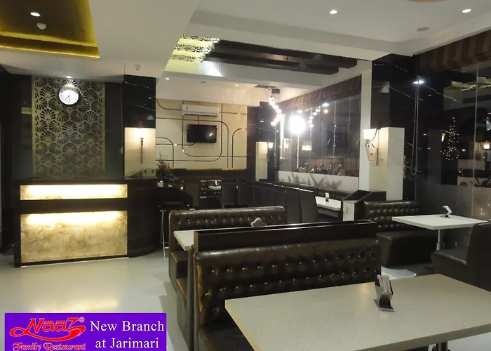 Hotel Naaz Executive