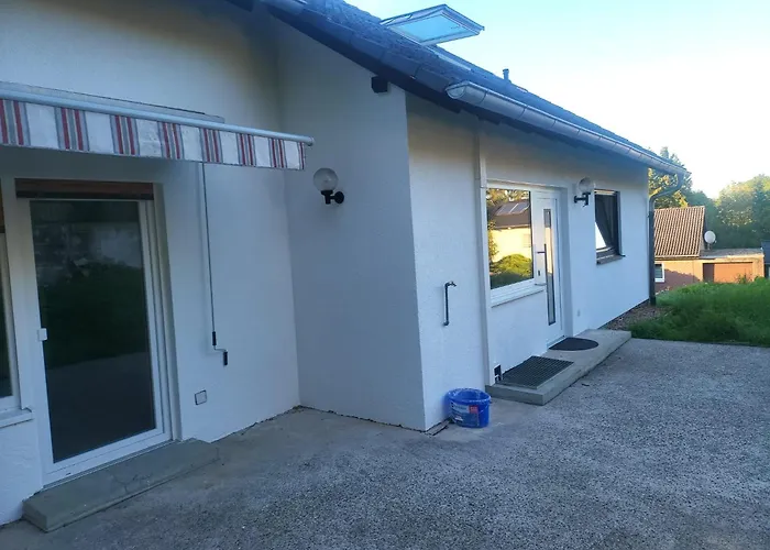 Modern Apartment Weinsberg