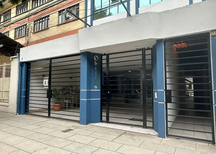 Hotel Oblitas