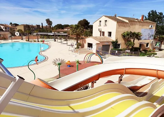 Mobil-Home Valras Plage