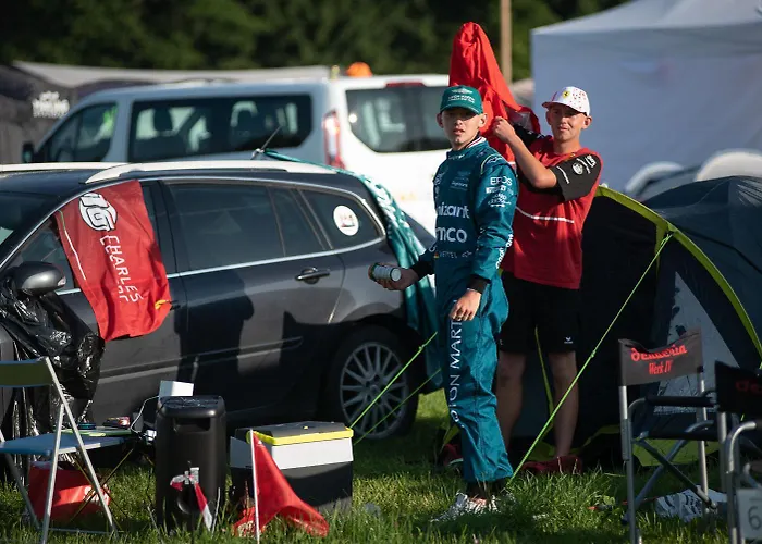 Ring Rast Camping
