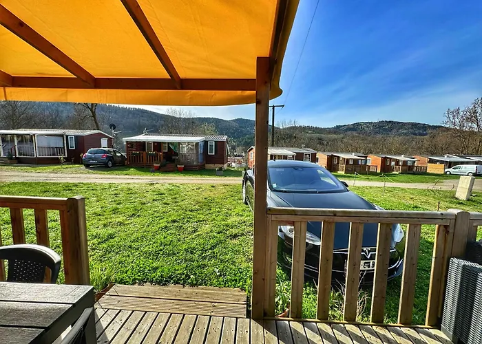 Grand Mobile-Home 6 Places Climatise