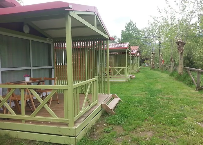 Camping Covadonga