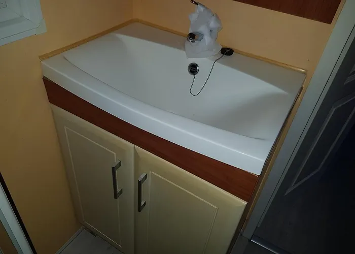 Mobil-Home Gere-Belesten