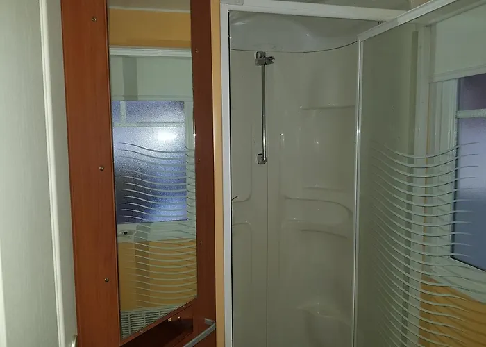 Mobil-Home Gere-Belesten