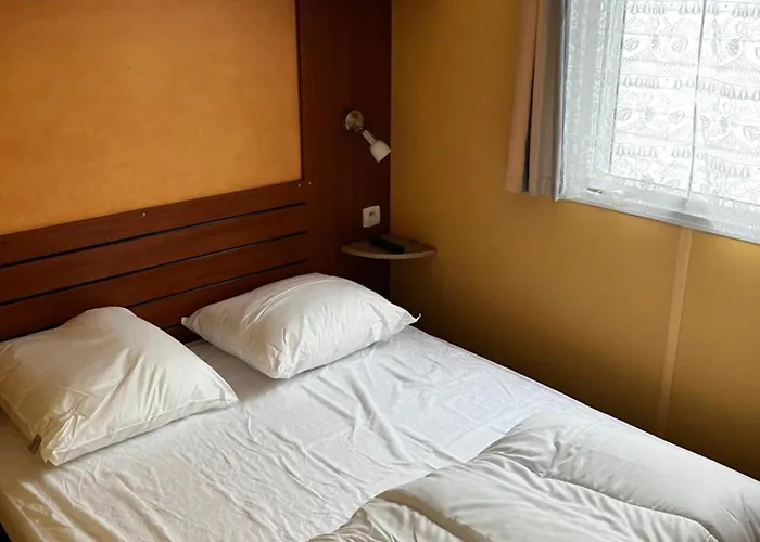 Mobil-Home Gere-Belesten