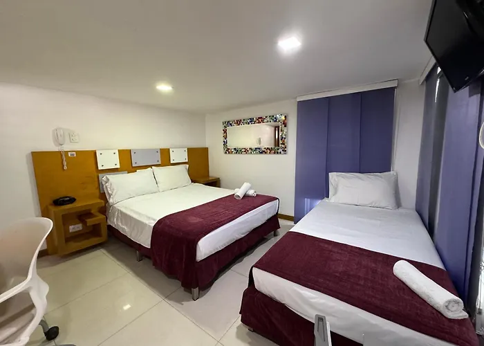 Hotel San Antonio Plaza