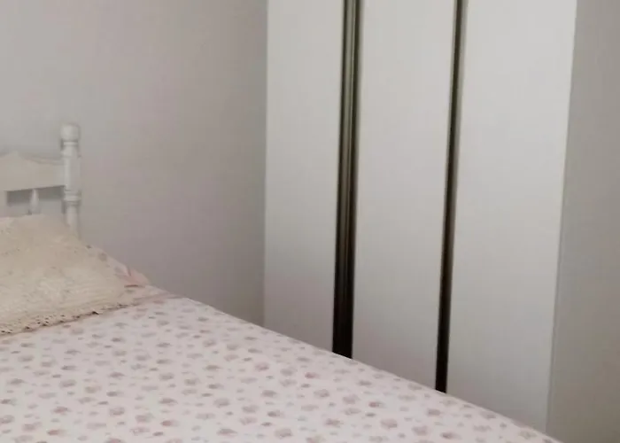 Quarto na Praia de Taquaras