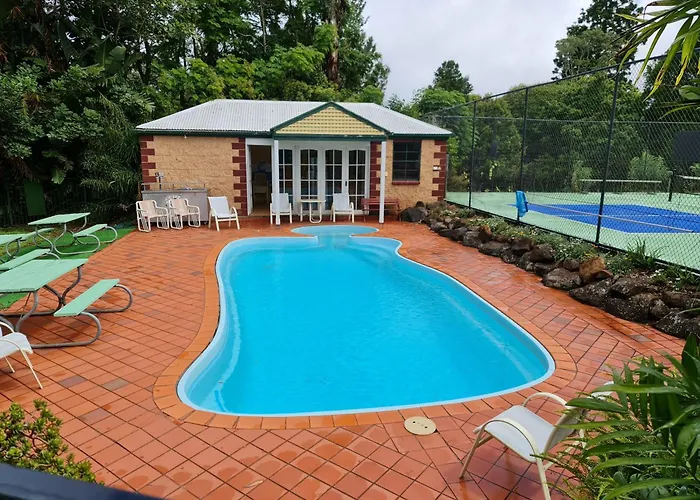 The Manor Tamborine Mountain