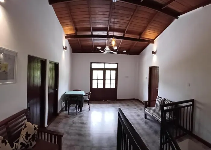 Forest Edge Villa