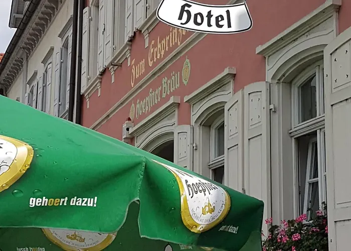 Hotel Restaurant Erbprinz Walldorf