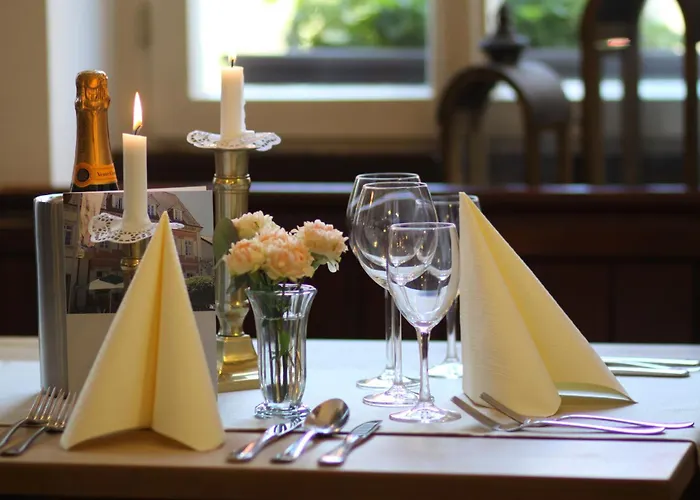 Hotel Restaurant Erbprinz Walldorf