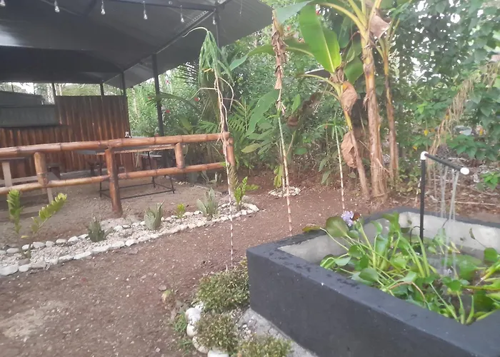 Chava Camping Rio Celeste