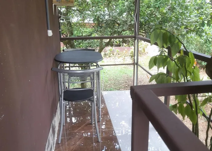 Chava Camping Rio Celeste