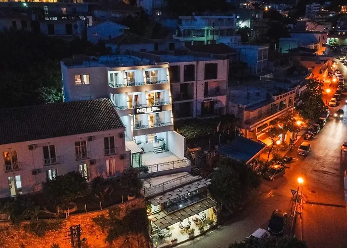 Hotel Nobel Ulcinj