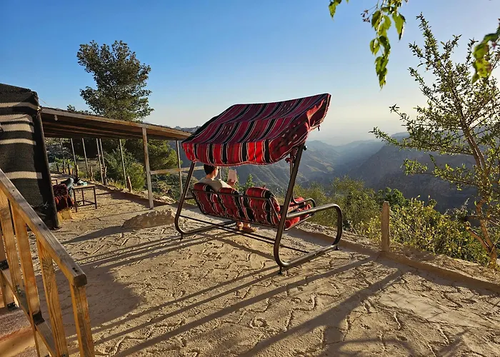 Dana Village Lodge And Camp-Wadi Dana Eco Camp