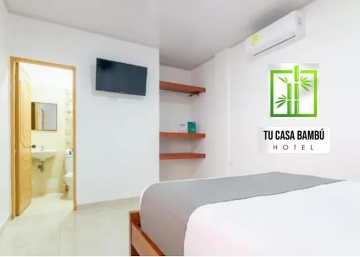 Hotel Tu Casa Bambu
