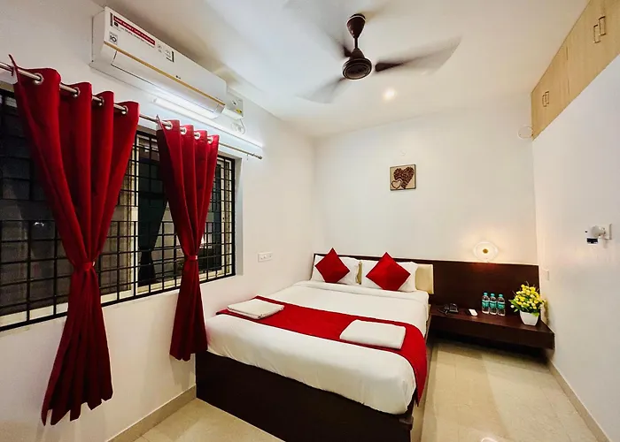 Sai Shreyas Residency, Boutique Hotel Near Bangalore Airport