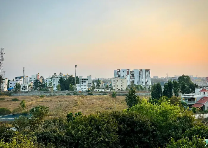 Sai Shreyas Residency, Boutique Hotel Near Bangalore Airport
