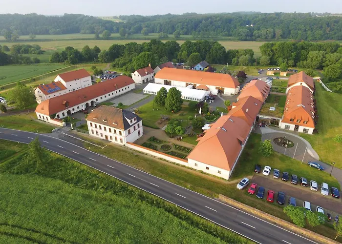 Hotel Kloster Nimbschen 4 Sterne