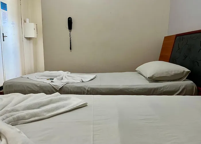 Hotel Anchieta São Bernardo do campo