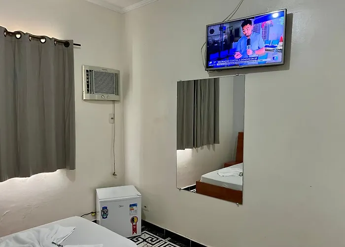 Hotel Anchieta São Bernardo do campo