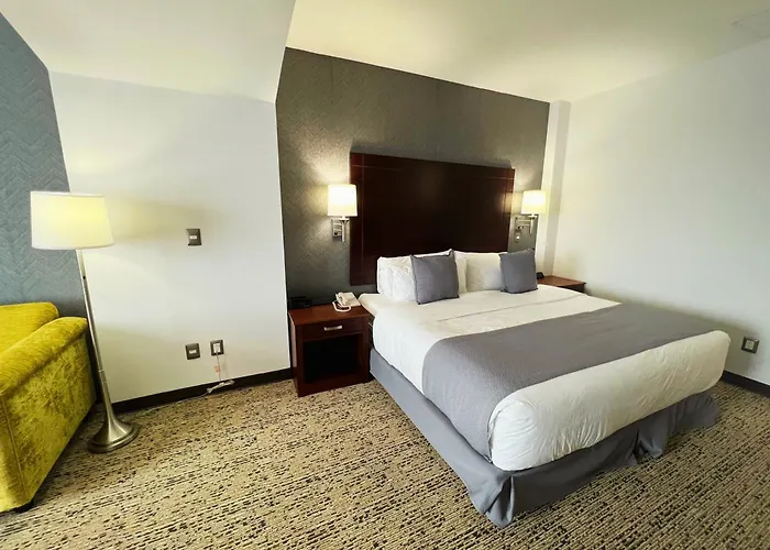 La Quinta By Wyndham Reynosa