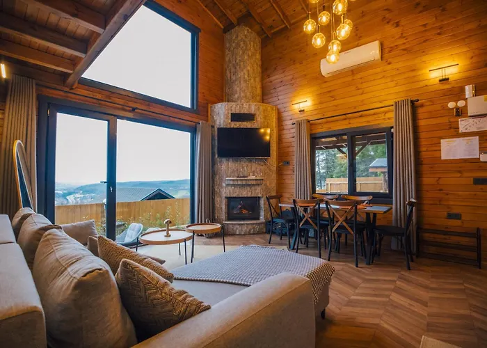 Woodlodge Country Sapanca