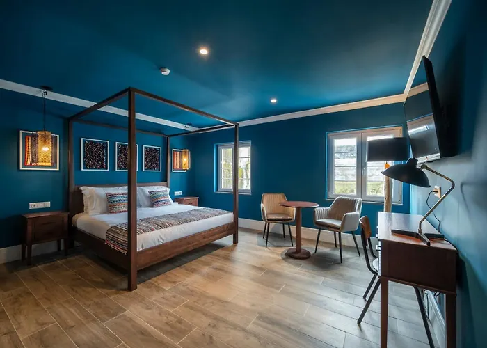Acores Autentico Boutique Hotel