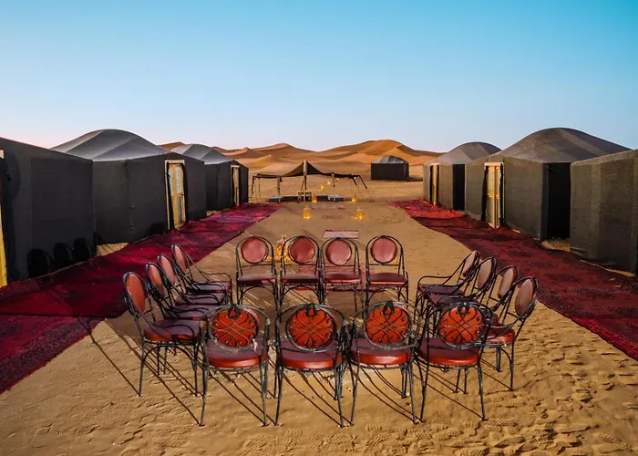 Nomad Camp