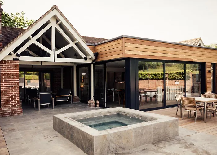 Talbooth House & Spa