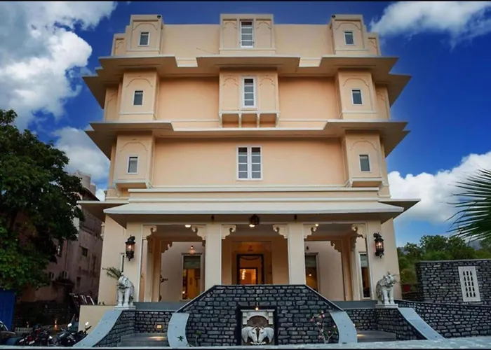 The Trishala Vilas