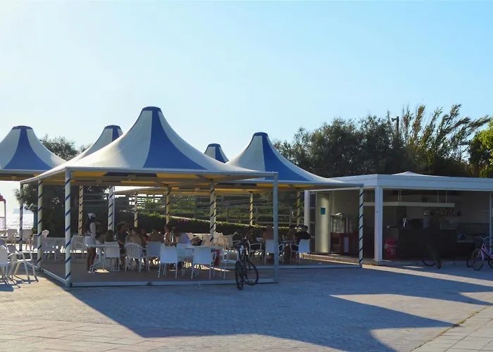 Small Camp Baia Domizia Kr Vip Full Service