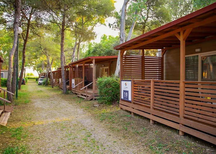 Small Camp Baia Domizia Kr Vip Full Service