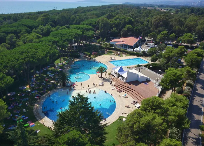 Small Camp Baia Domizia Kr Vip Full Service