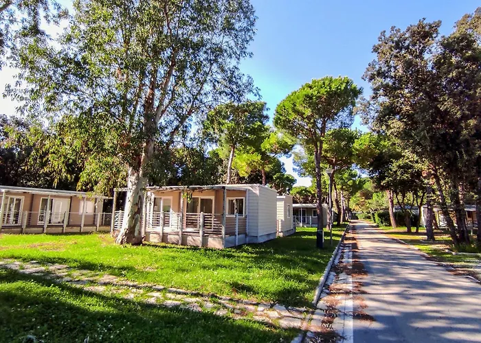 Small Camp Baia Domizia Kr Vip Full Service