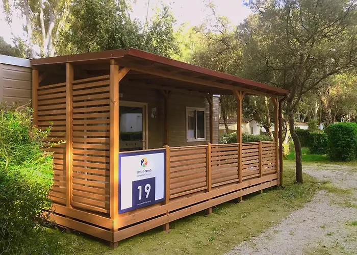 Small Camp Baia Domizia Kr Vip Full Service