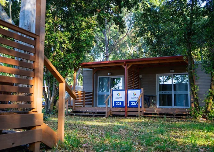 Small Camp Baia Domizia Kr Vip Full Service