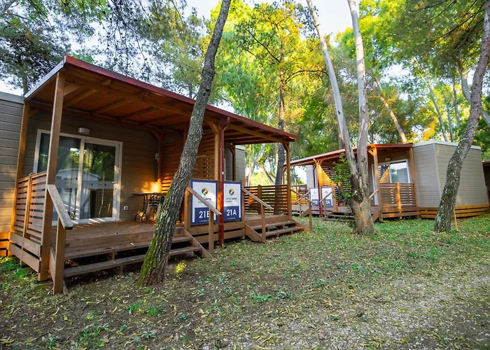 Small Camp Baia Domizia Kr Vip Full Service