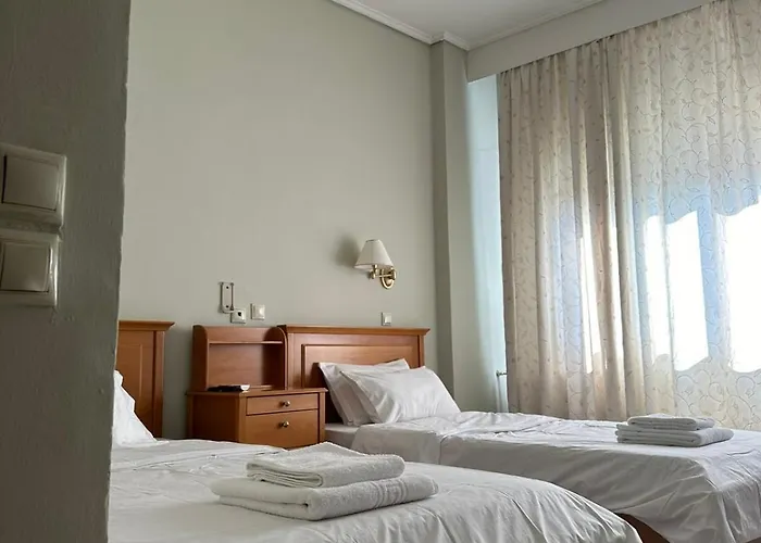 Esperia City Hotel Drama